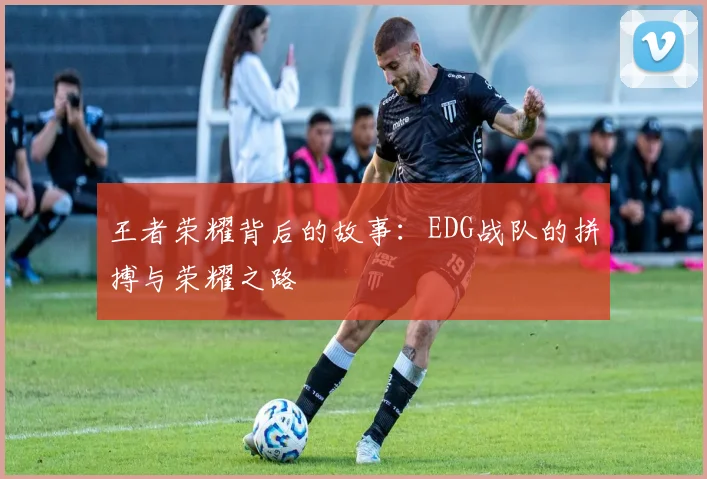 王者荣耀背后的故事:EDG战队的拼搏与荣耀之路