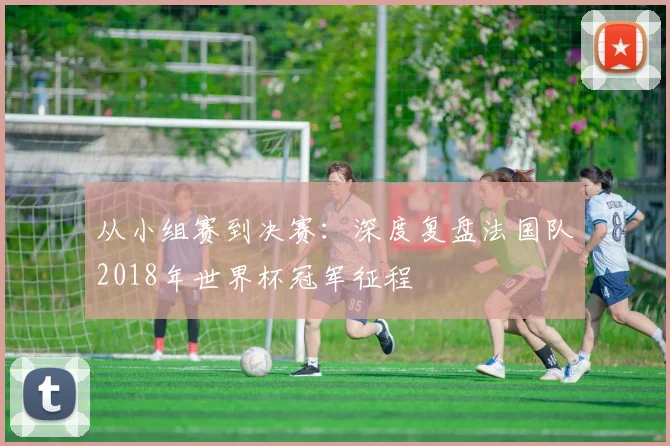 从小组赛到决赛:深度复盘法国队2018年世界杯冠军征程