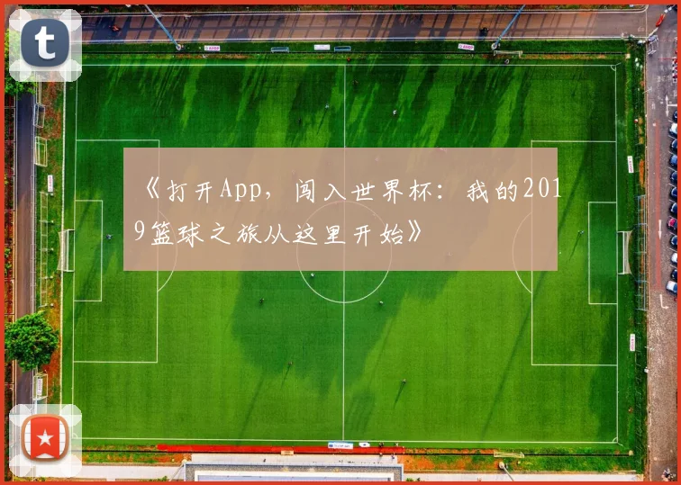 《打开App,闯入世界杯:我的2019篮球之旅从这里开始》