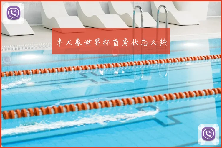 李大象世界杯首秀状态火热