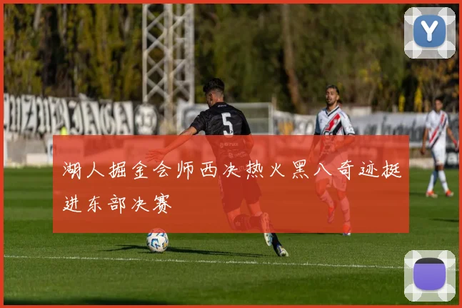 湖人掘金会师西决热火黑八奇迹挺进东部决赛