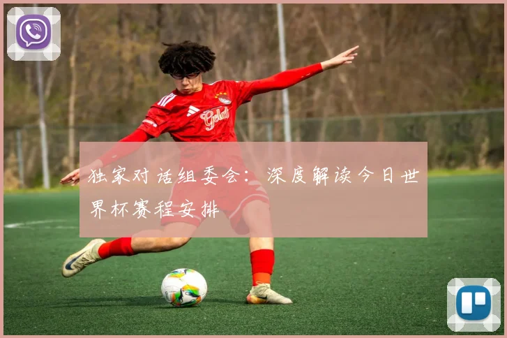 独家对话组委会:深度解读今日世界杯赛程安排