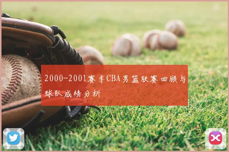 2000-2001赛季CBA男篮联赛回顾与球队成绩分析